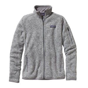 Patagonia women’s better sweater jacket
